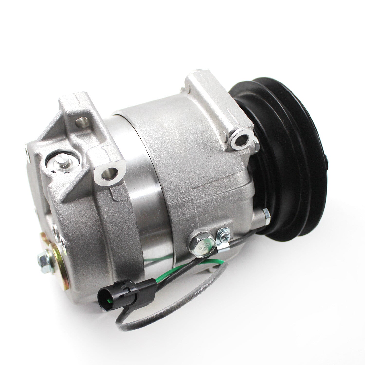 11N6-91040 for Hyundai R210LC-7A R250LC-7A R290LC-7A R320LC-7A AC Compressor