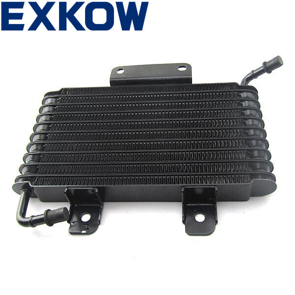 Transmission Oil Cooler fits for Mitsubishi PAJERO 3.5L 3.8L 2000- 3.2L 2006