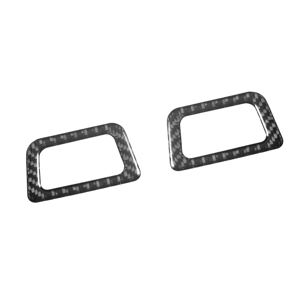 Carbon Fiber Defogger Air Vent Trim for LEXUS RX330 2004-2006 RX350 2006-2009