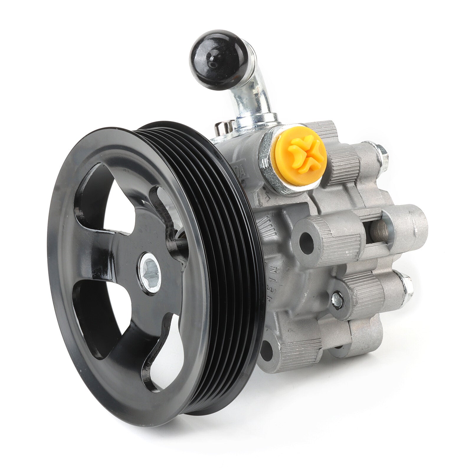 Power Steering Pump w/ Pulley 04892093AA for Dodge Charger Magnum for Challenger