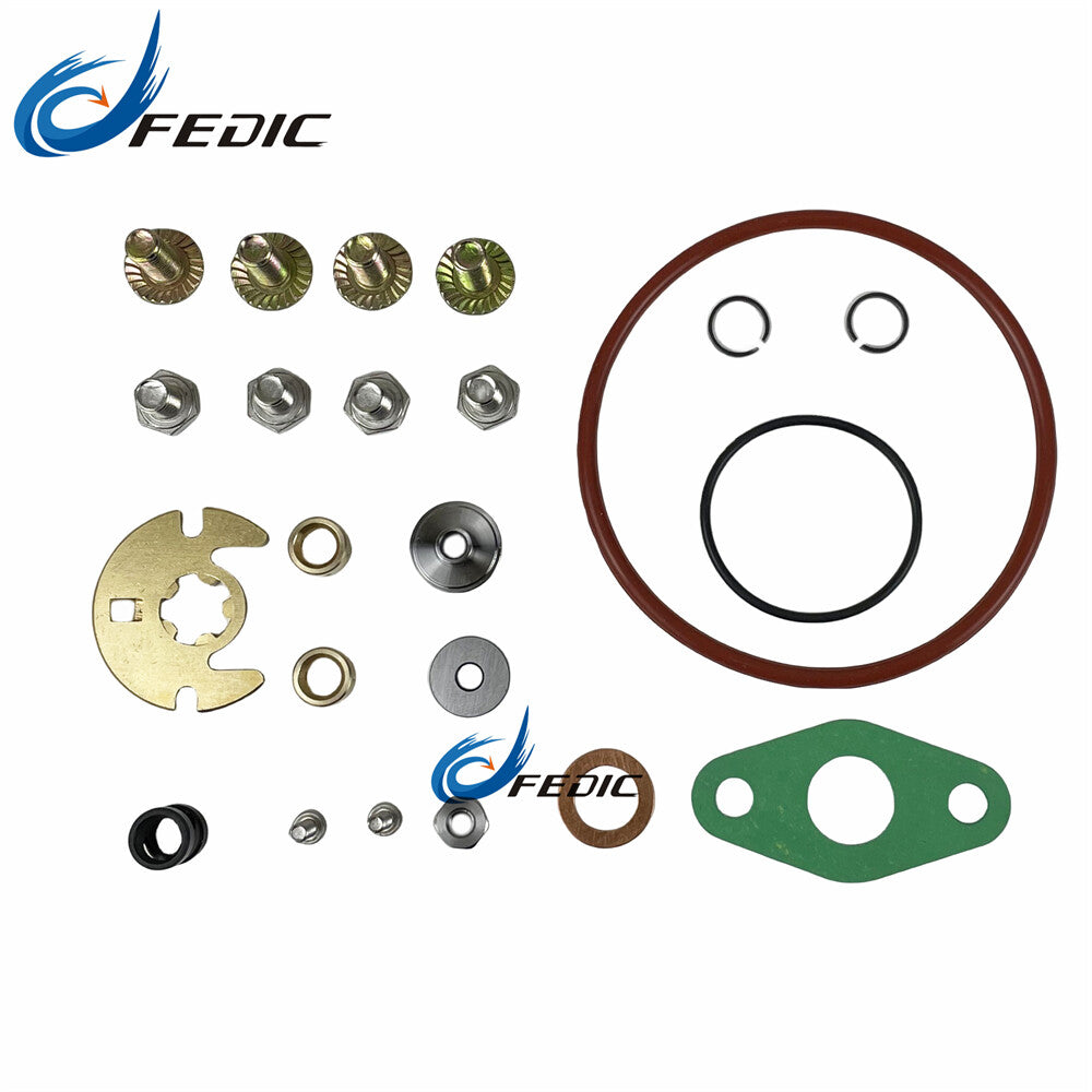 Turbo repair kit 54359880005 for Fiat Doblo 70HP 51KW 1.3JDT 16v Multijet 2003