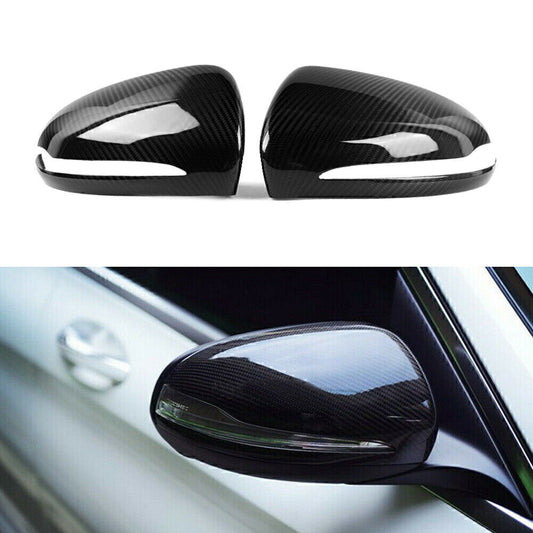 Seitenspiegel Abdeckkappe RHD f¨¹r for Mercedes-Benz W205 W222 S550 S600 S63 2015-19