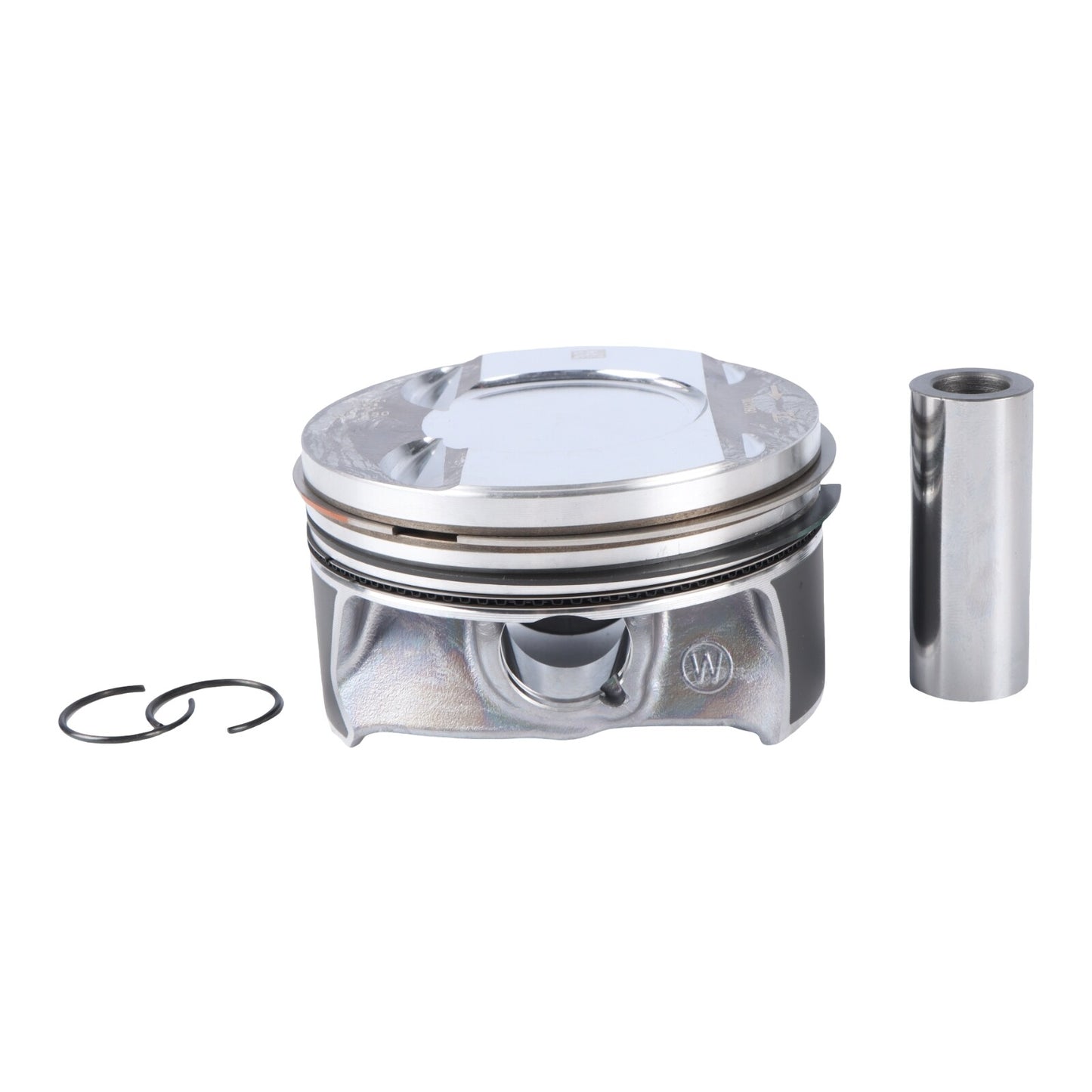 Engine Overhaul Rebuild Kit - Pistons Rings Head Bolts Timing Chain for Porsche