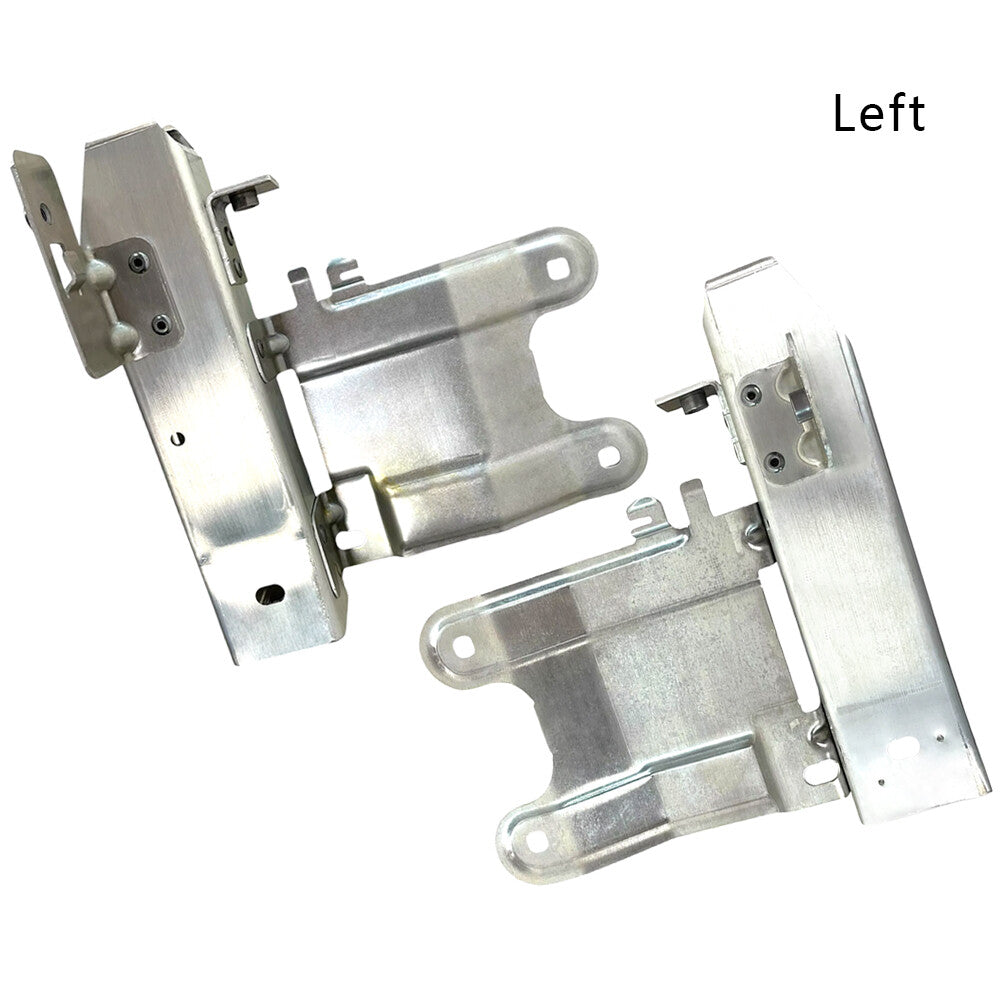 2x Front Left Right Side Bumper Lower Bracket Fit For 2' 3' 4' F87 F80 F82 F83