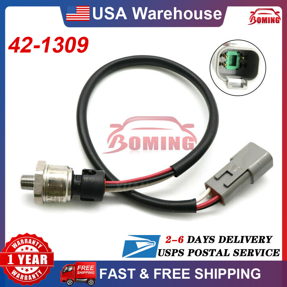 42-1309 Pressure Sensor for Thermo King Transducer Discharge 0-500 PSIG 41-7959