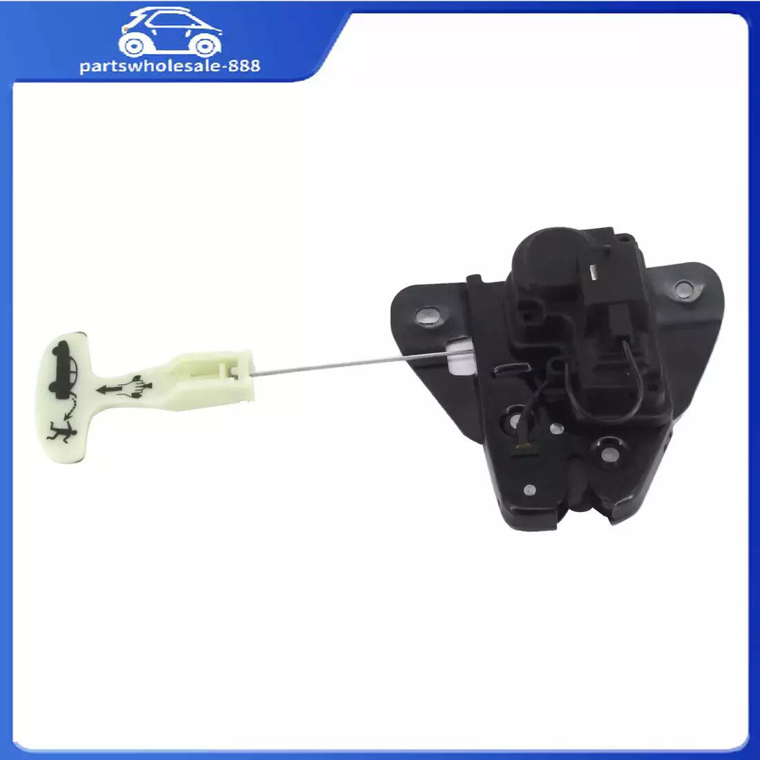 5056244AC Tailgate Lock Trunk Latch Actuator for Dodge Chargers 2006-2018 931-714