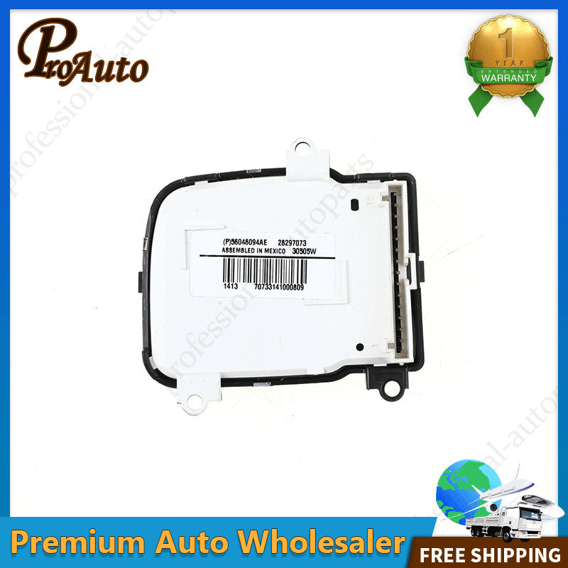 56046094AD Cruise Control Switch For 2011-2018 for Chrysler for Dodge for Jeep for Wrangler JK