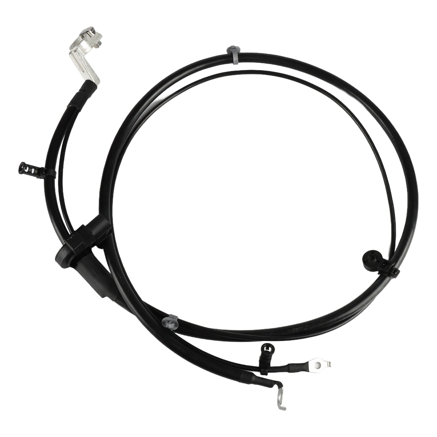 Negative Battery Cable Assembly 84634113 for Chevy Silverado 2014-2019 2017 2018