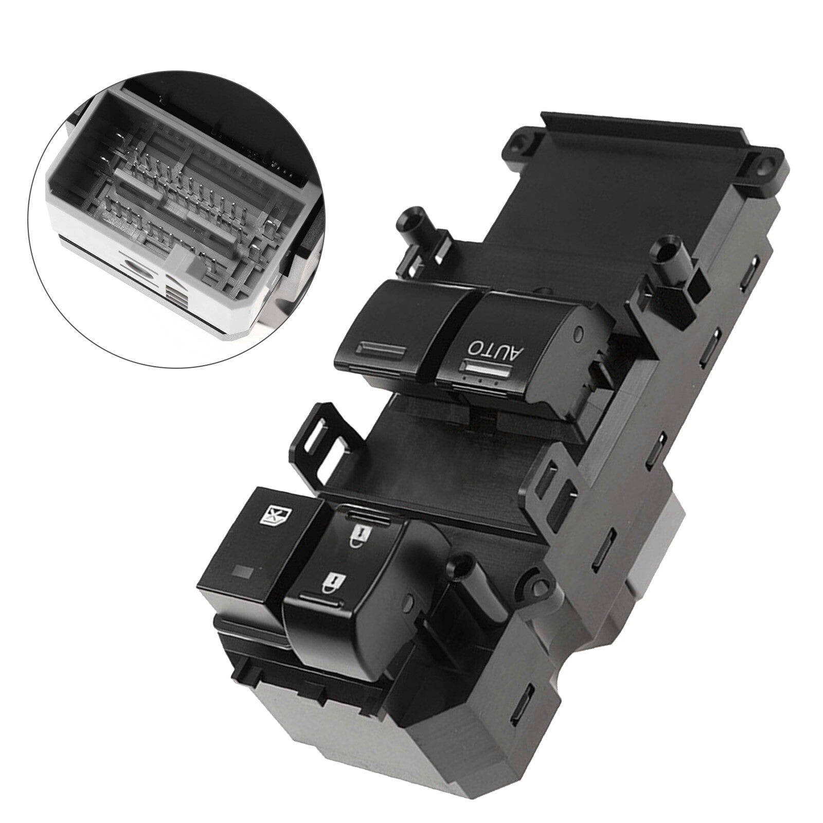35750-TE0-A01 Electric Power Master Window Switch Control for Honda Accord AT