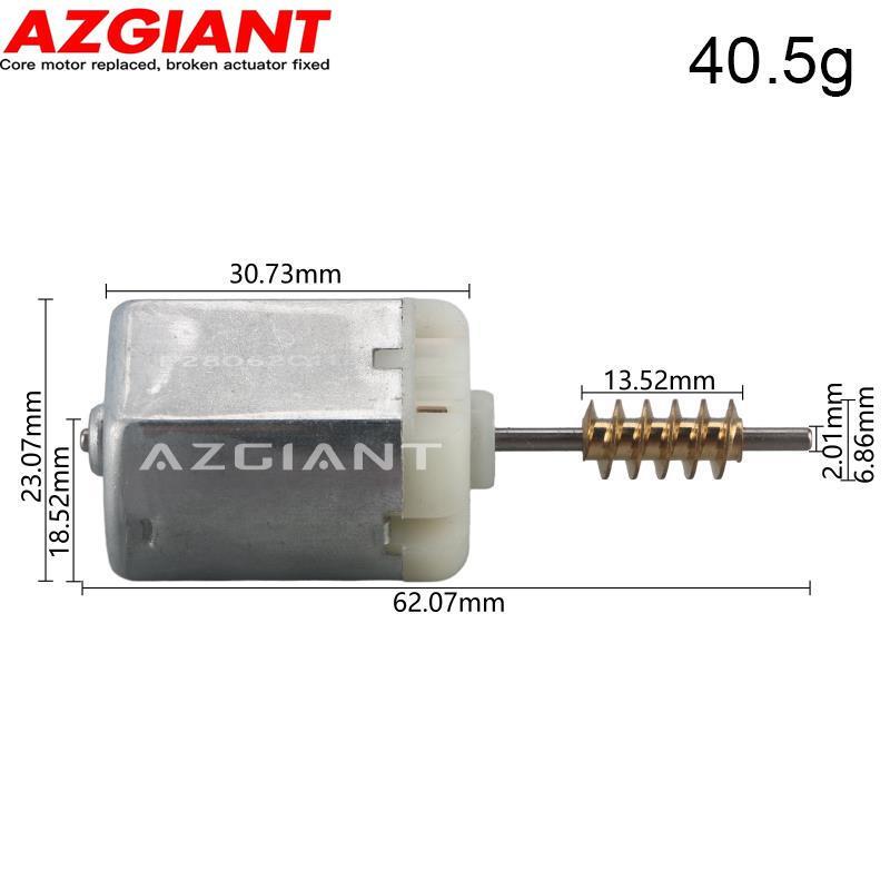Automotive ELV/ESL steering wheel column lock motor suitable for 2014-2021 for Skoda Fabia III Nj