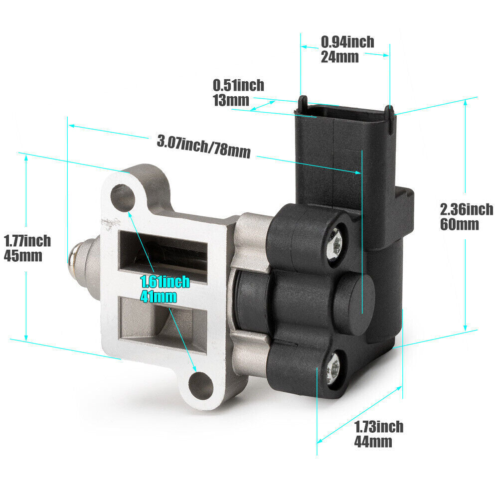 35150-02800 Idle Air Control Valve 9520930007 for Hyundai Matrix i10 for Kia Picanto