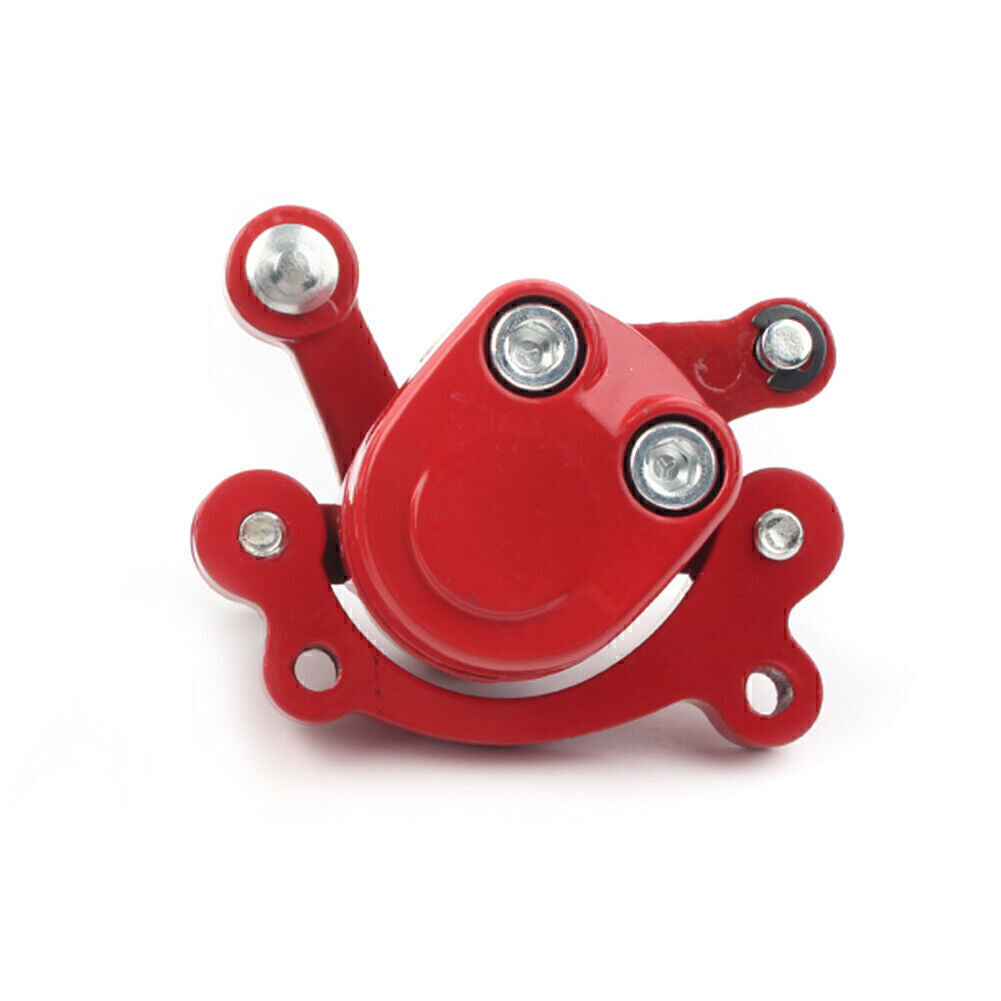 Front Disc Brake Caliper Pads for 47cc 49cc for Mini Pocket Bike ATV Quad