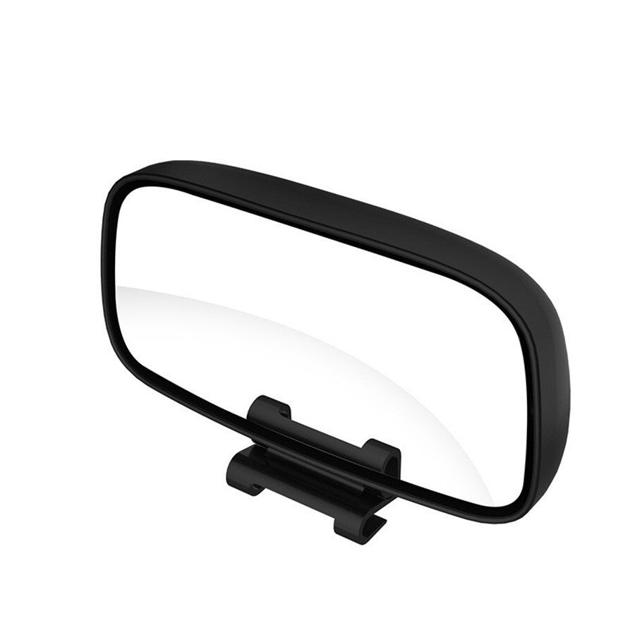 Car Rear View Mirror 360 Degree Adjustable Mirrors Parking Auxiliary Parts Trim