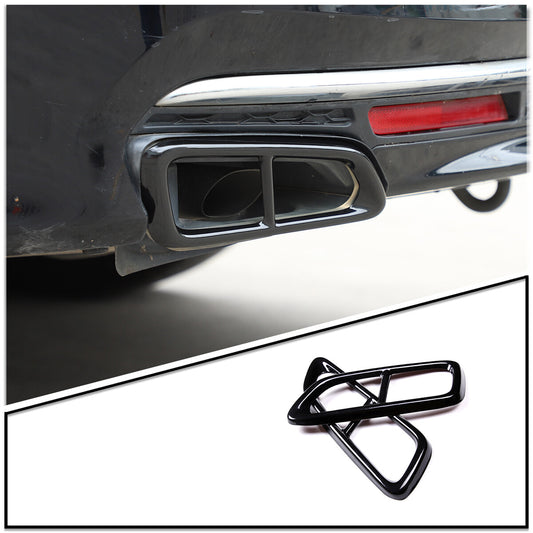 LHD Carbon Fiber ABS Gear Shift Cover Trim for Subaru Crosstrek 2023-24