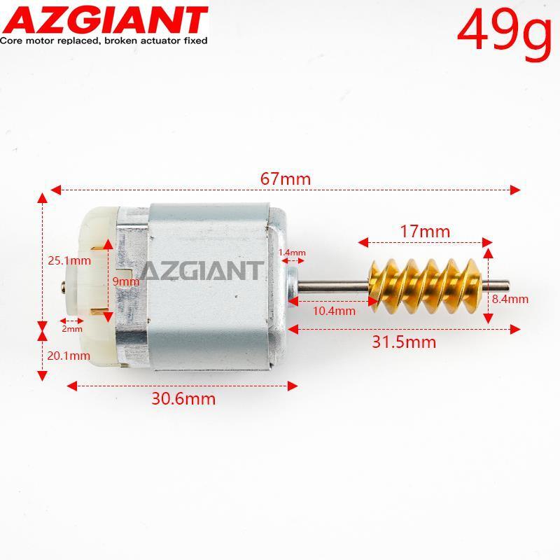 7PP905852C ESL ELV steering column lock motor suitable for 2011-2019 for Porsche for Cayenne 92A