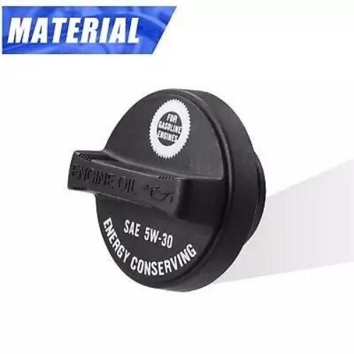 12180-01020 Oil Fuel Tank Cap Gas Oil Filler Plug Cover for Toyota for Scion