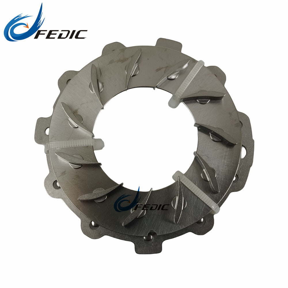 Turbo nozzle ring VNT 761433 for Ssang-Yong Actyon Kyron 2.0 Xdi 104 Kw D20DT
