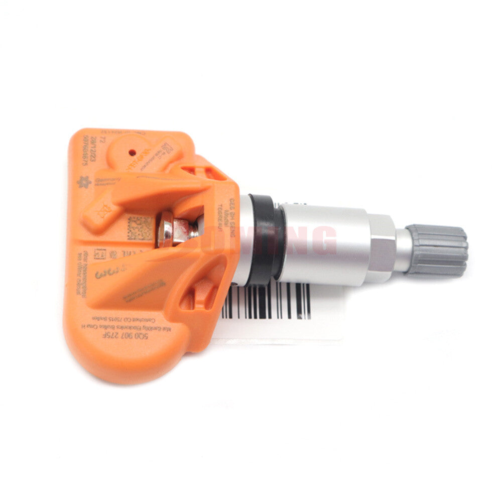 5Q0907275F 4PCS Tire Pressure Sensors for Audi for VW for PORSCHE for Passat 5Q0907275B TPMS