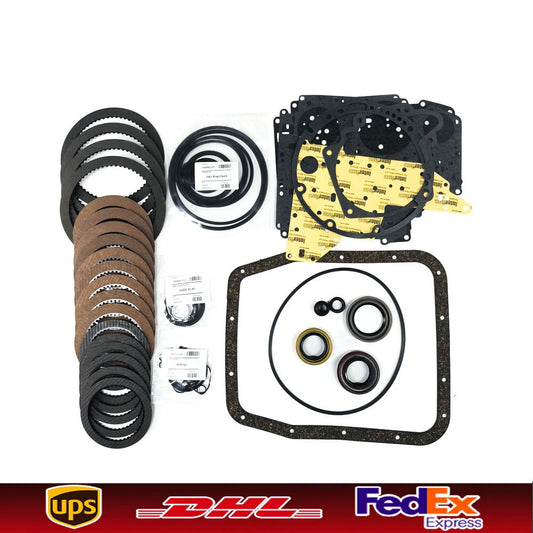 New 4R70W/4R75W/4R70E/4R75E Transmission Overhaul Kit 2004-2014 Fits for Ford