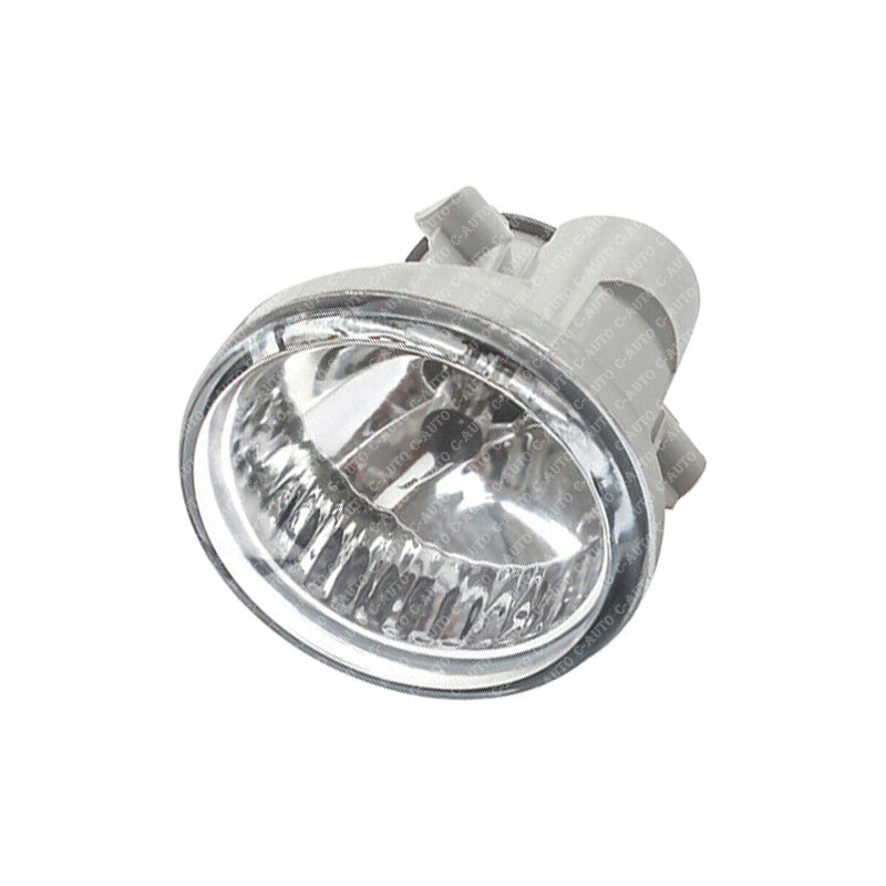 Right Front Bumper Passenger Fog Lamp Driving Lamp for Scion xA 2004-2005 (Base)