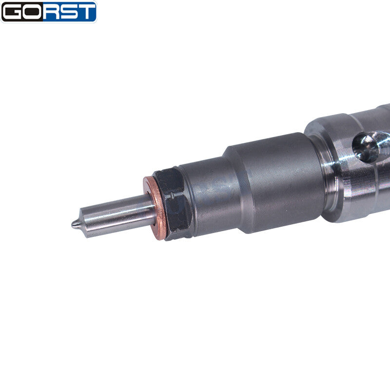 Diesel fuel common rail injector assembly 0445120161 suitable for Kamaz , Kamminz, ISBe, ISDe