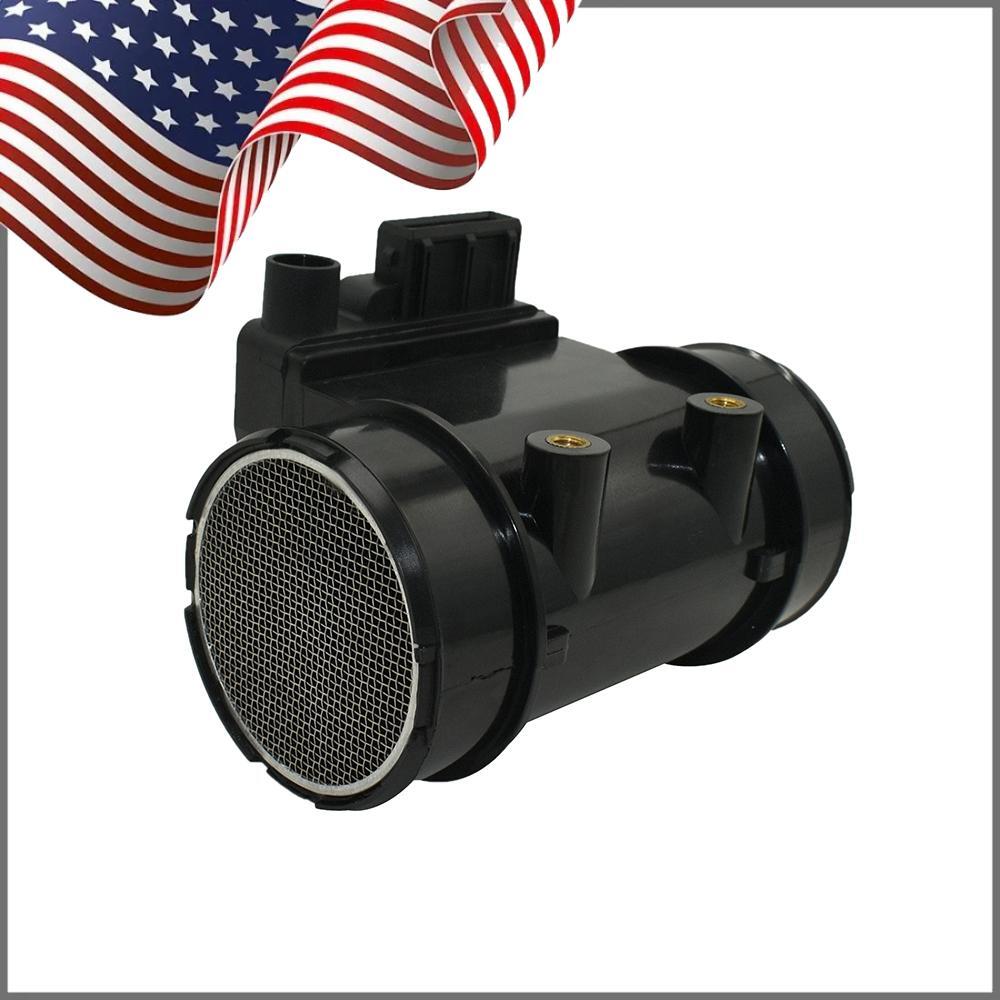 Mass Air Flow Sensor for Mazda B2200 B2600 MPV L4 2.2L 2.6L 5-Pins E5T50371