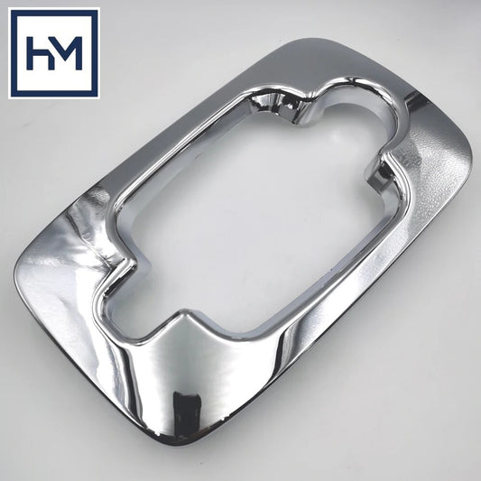 Outside Exterior Door Handle Chrome Cover For International HLK2569C HLK2570C
