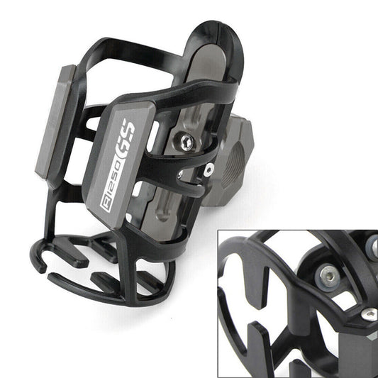 Getr?nkehalter f¨¹r Wasserflaschen Getr?nkehalter f¨¹r for BMW R1250GS ADV GS LC Titan