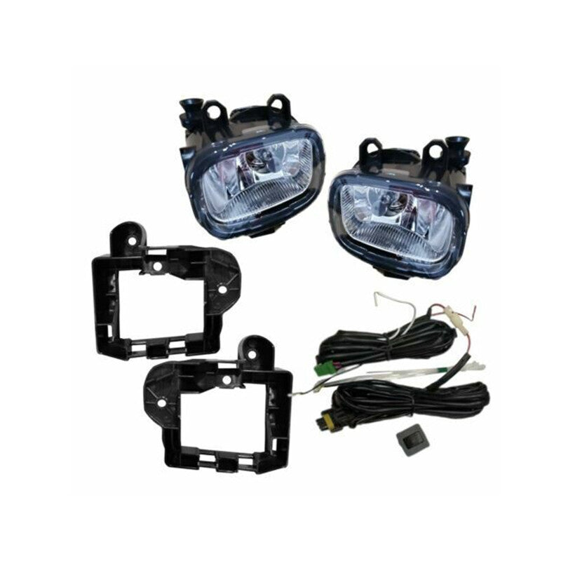 One set of front bumper fog light signal light wiring harness suitable for Nissan Rogue 2021 - 2023