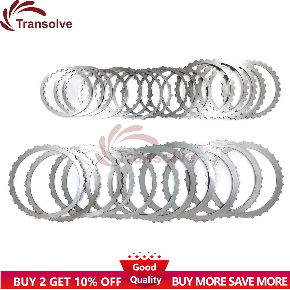 TR690 Auto Transmission Steel Plates Clutch Disc for Subaru Outback NEW CVT