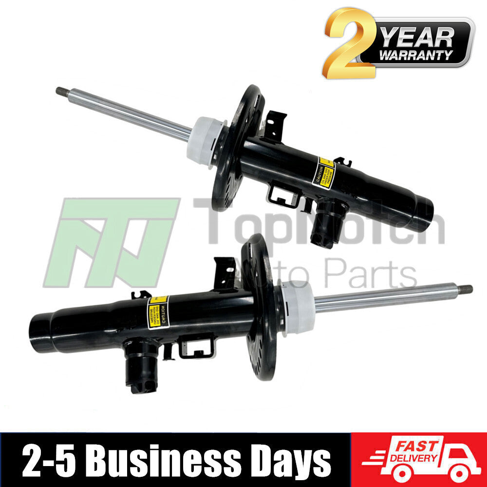 4-piece front and rear shock absorber strut assembly with magnetic traction for Cadillac CT6 AWD 2016-2018