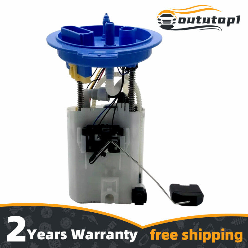 One-piece right fuel pump module assembly 8V0919087A for Audi RS3 TTRS 2017-2020 2.5L/