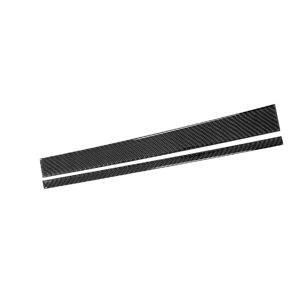 Carbon Fiber Passenger Dashboard Trimming for Lexus RC300 350 200T 2015-2020