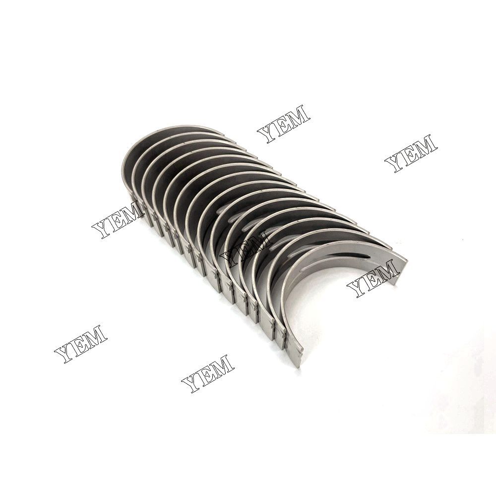 6DS70 Main Bearing Fit for Mitsubishi Diesel Engine Spare Parts.