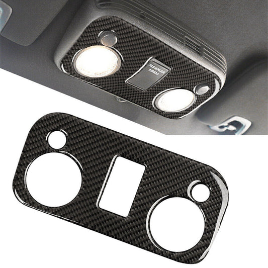 for Ford for Mustang 2015-2019 Real Carbon Fiber Cover Trim Accessories