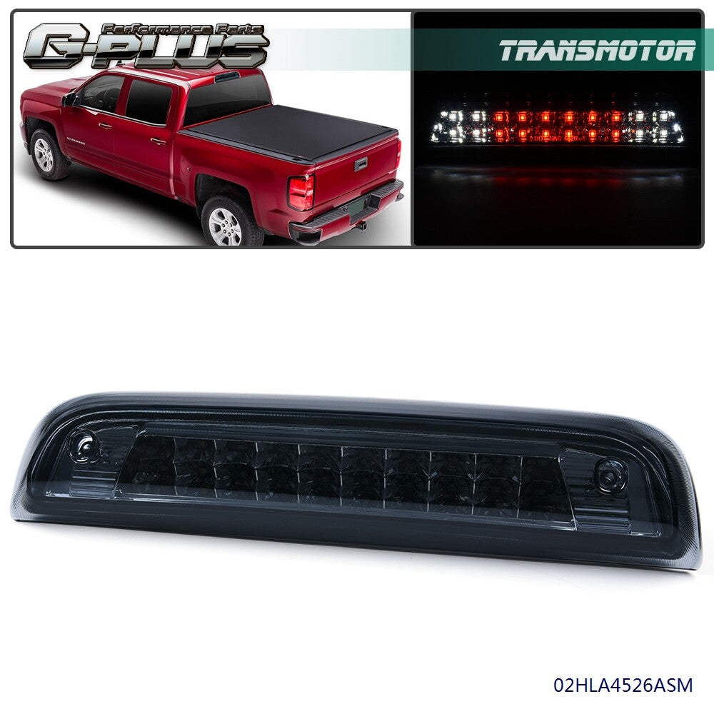 Suitable for 14-18 year old for Chevrolet Silverado for GMC for Sierra Third Brake Light/Cargo Light