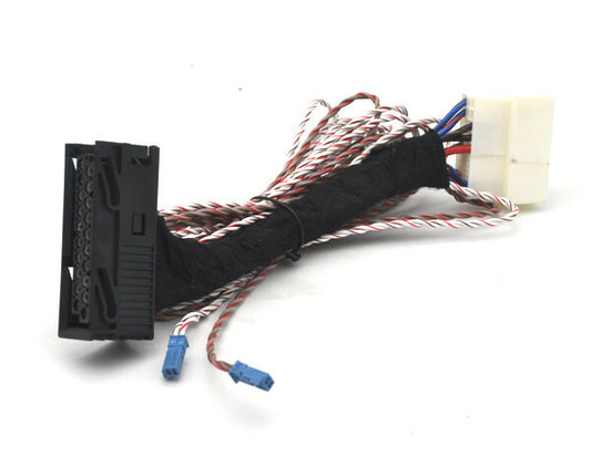 retrofit adaptor cable for BMW F10 F01 F25 F15 F30 Harman Kardon Logic 7 HIFI