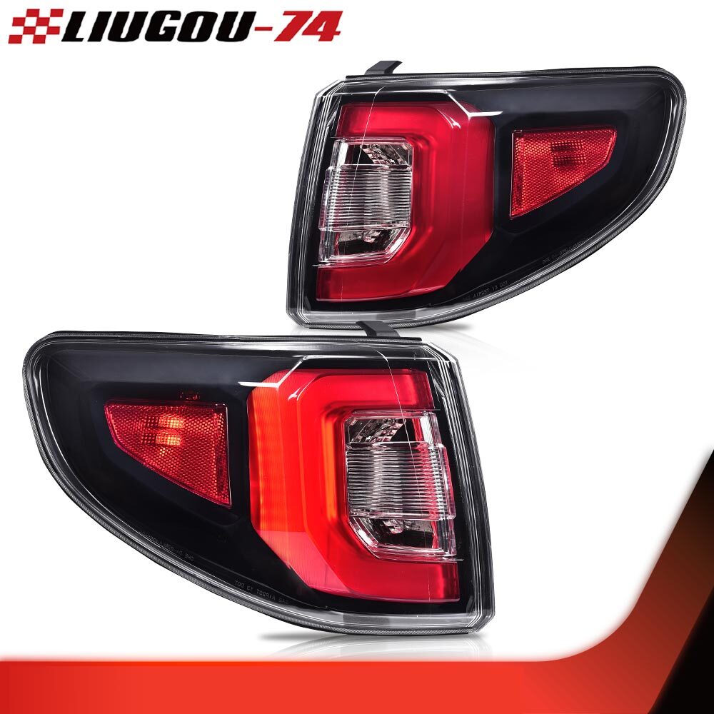 Suitable for GMC 13-16 Acadia rear taillights, taillights, taillights, brake lights, stop lights, 1 pair
