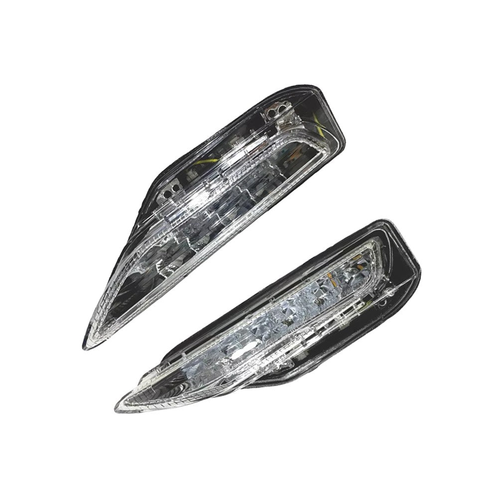 Front Left Right Side Turn Signal Blinker Light Fits For Q70 Q70L 2015-2019
