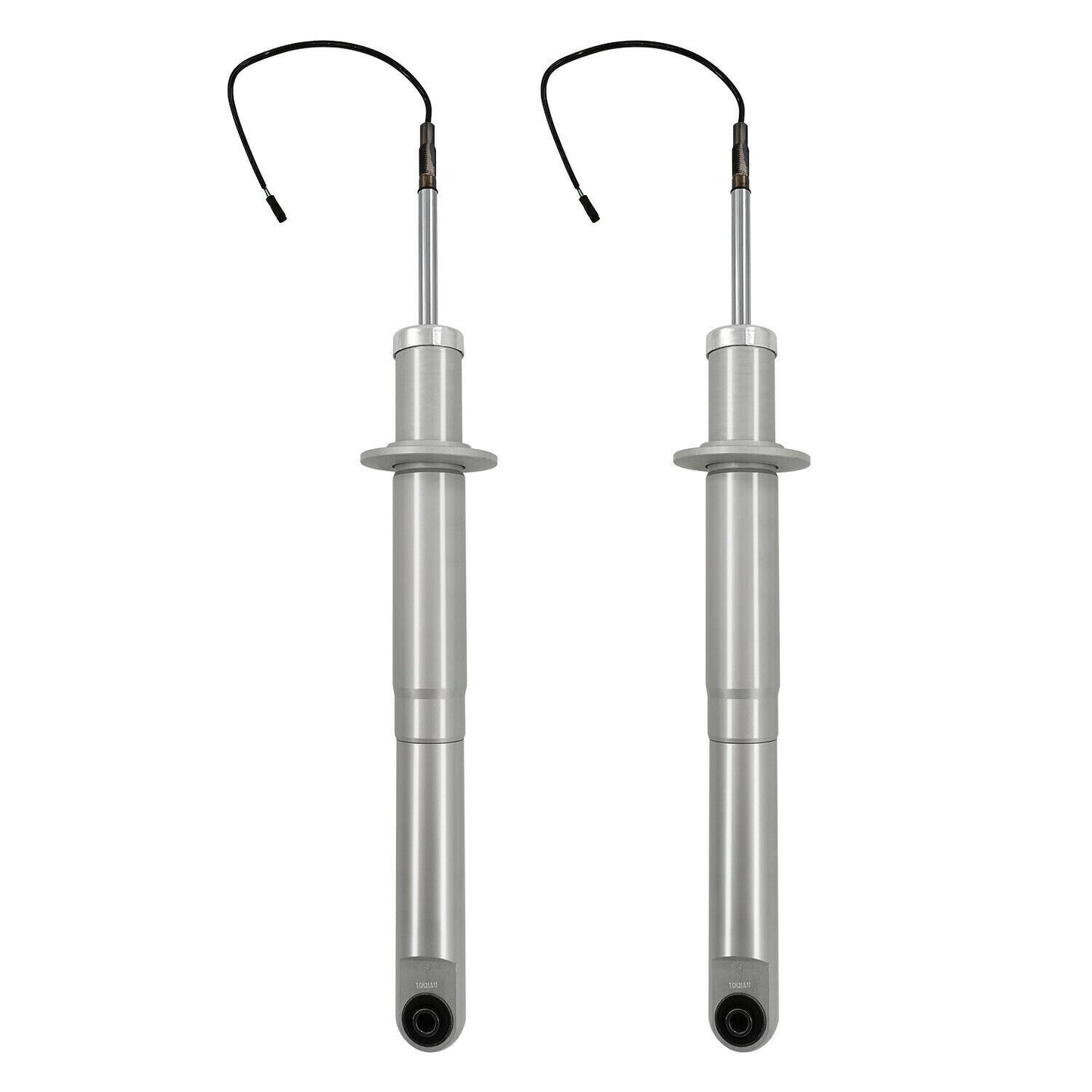 Two-piece rear shock absorber kit for Maserati M139 Quattroporte Sport GT 2006-2011