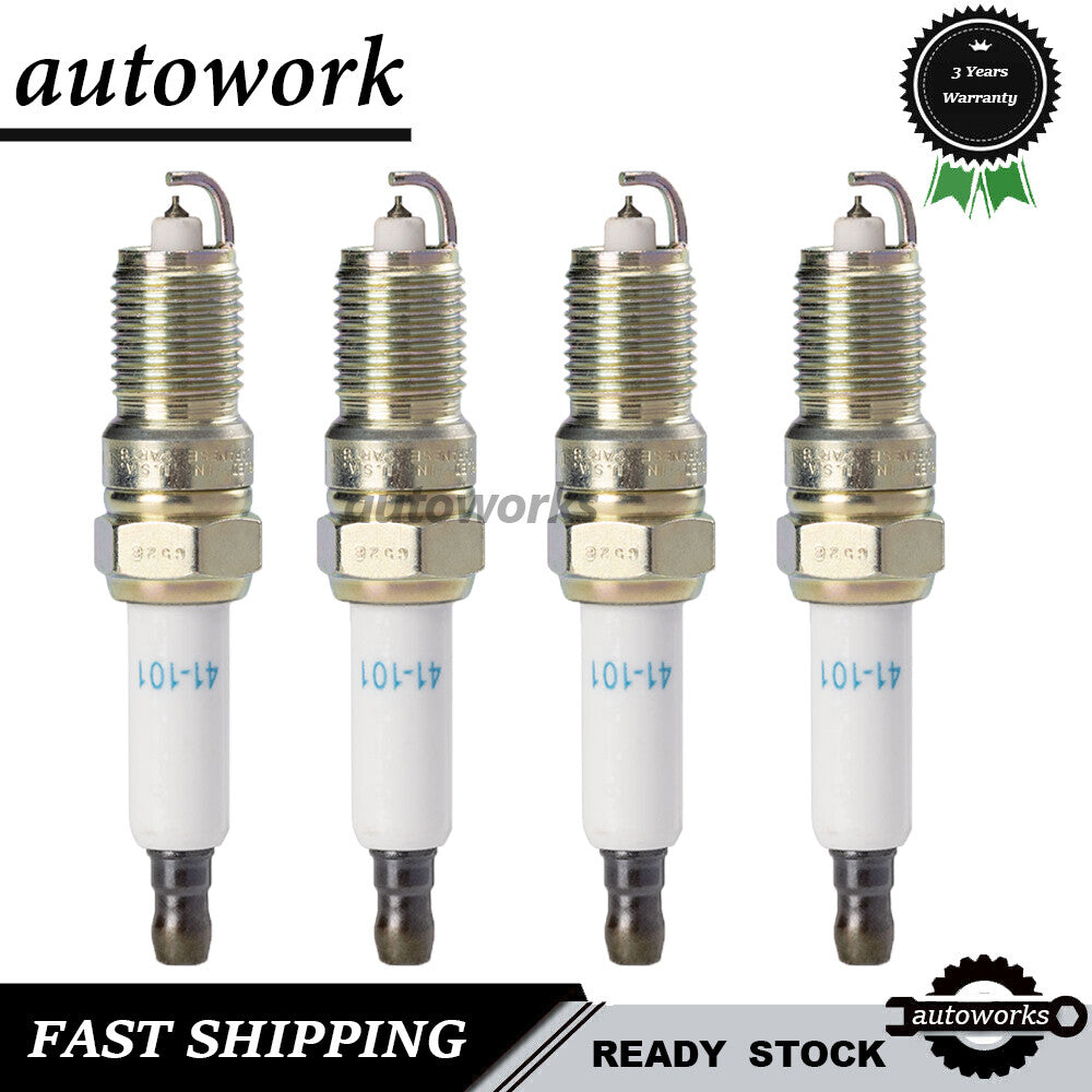 For Spark Plug for Oldsmobile Iridium for Buick For 41-101 for GMC for Cadillac New