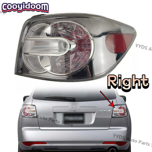 Taillights for MAZDA CX-7 ER II (September 2009 - February 2012, right side)