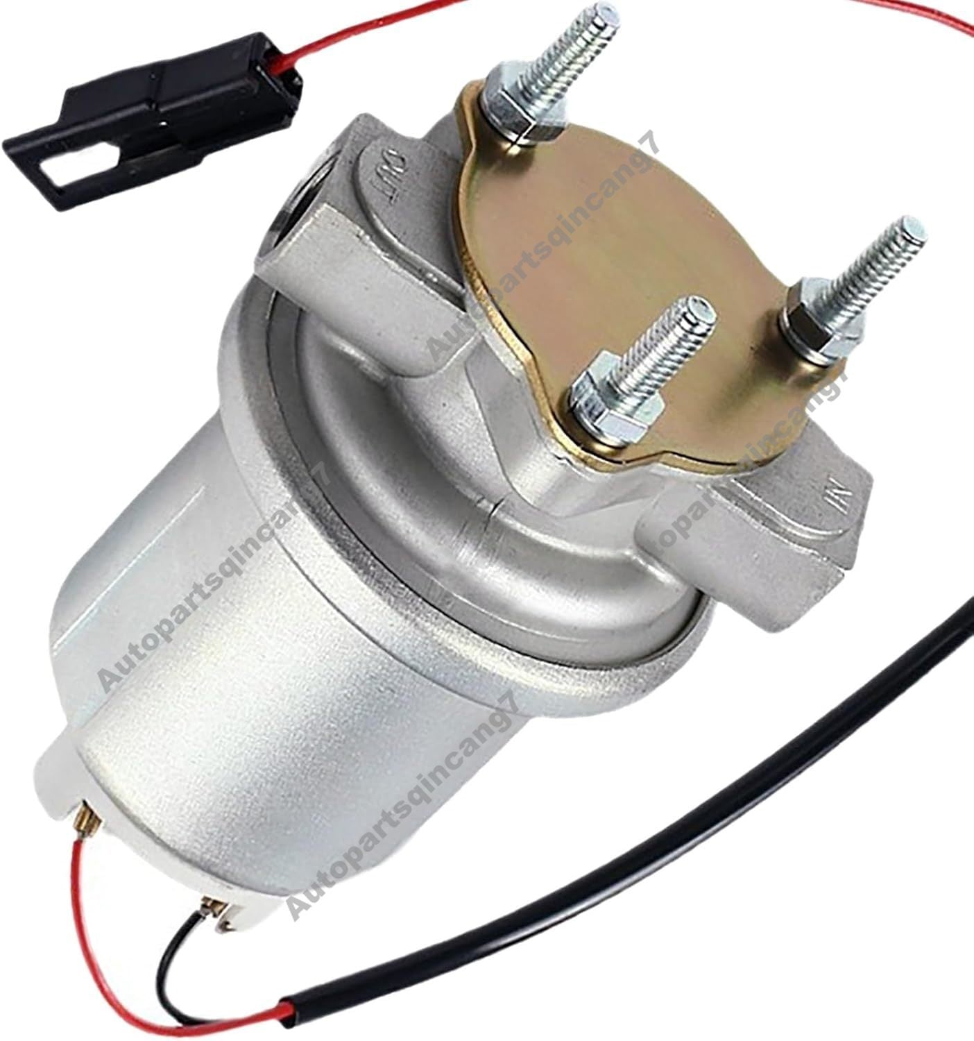 12V Electric Fuel Pump 87472310 302867A1 for CASE Combine 2344 2577 1460 2188