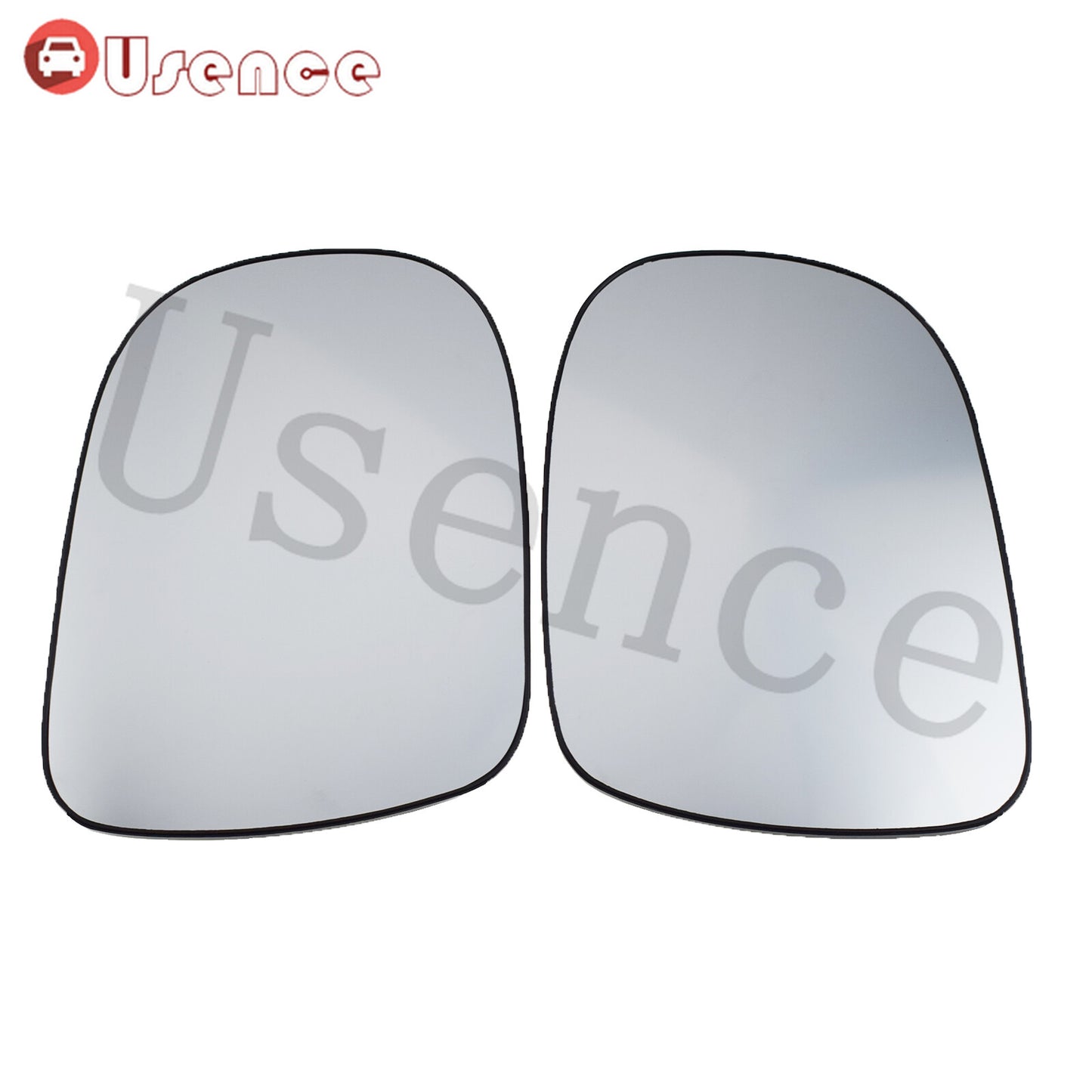 2Pcs Left Right Driver Passenger Side Mirror Glass for LEXUS IS250 IS350 HS250h