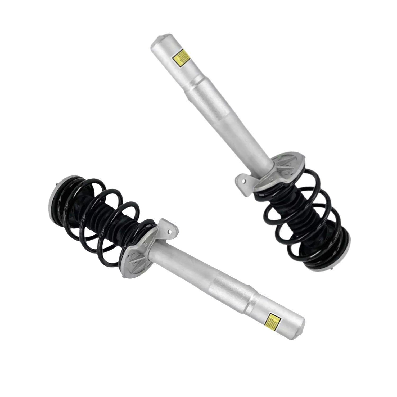For 2010-2016 for Porsche for Panamera 970 Pair Front Shock Struts Spring Assys