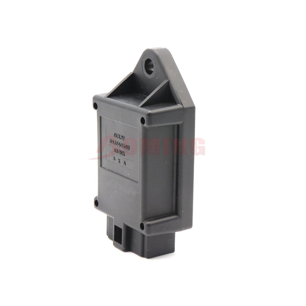 8970405010 New engine time relay suitable for excavators EX35U EX27U EX50U for ISUZU C240