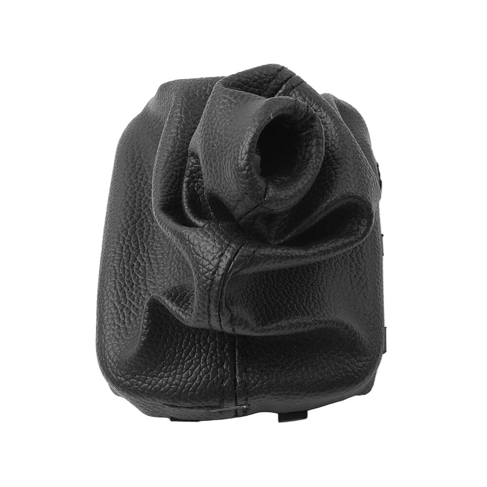 Gear Shift Lever Knob Boot Cover for Kia Forte Koup 2010-2013 84640-1M500WK