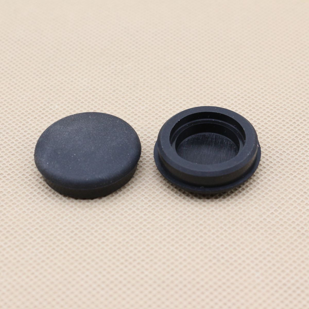 2-Pack new Windshield Wiper Arm Nut Caps for Hyundai and for Kia 98390-3F000