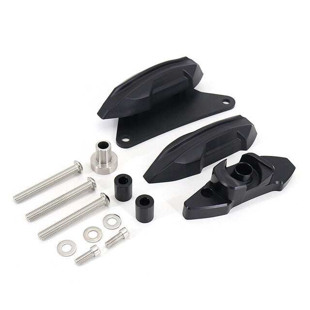 For M1000RR Frame Sliders Pad Protector Anti-Fall Glue Falling Protection Pads