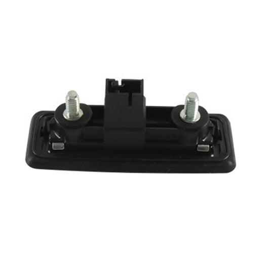 Tailgate Handle Switch Boot Lid Lock Release Push Button 5J0827566E for Skoda